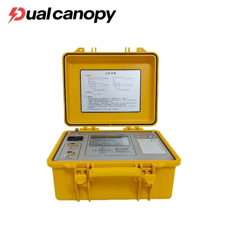 Fully Automatic Transformer Ratio Tester best